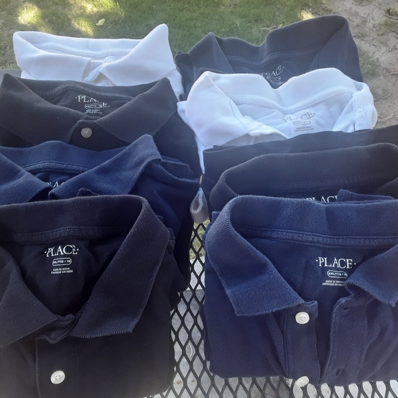 Boy's Polo Shirt Bundle - Picture 4 of 7
